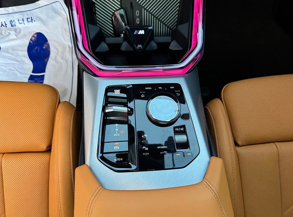 BMW X3 M50 프로 사진 11