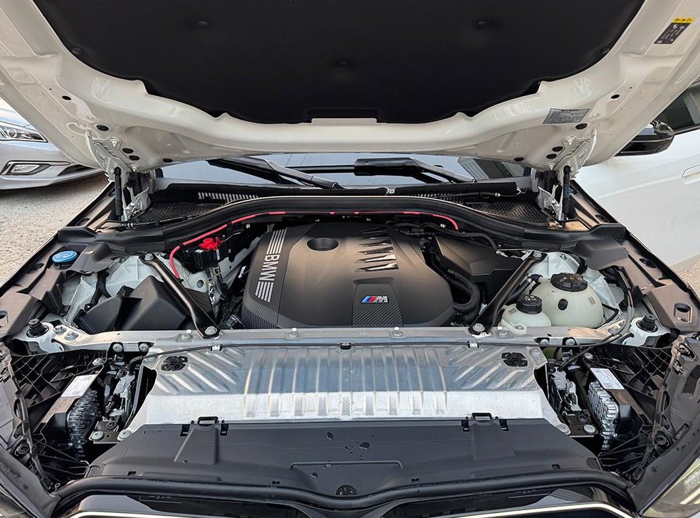 BMW X3 M50 프로 사진 19
