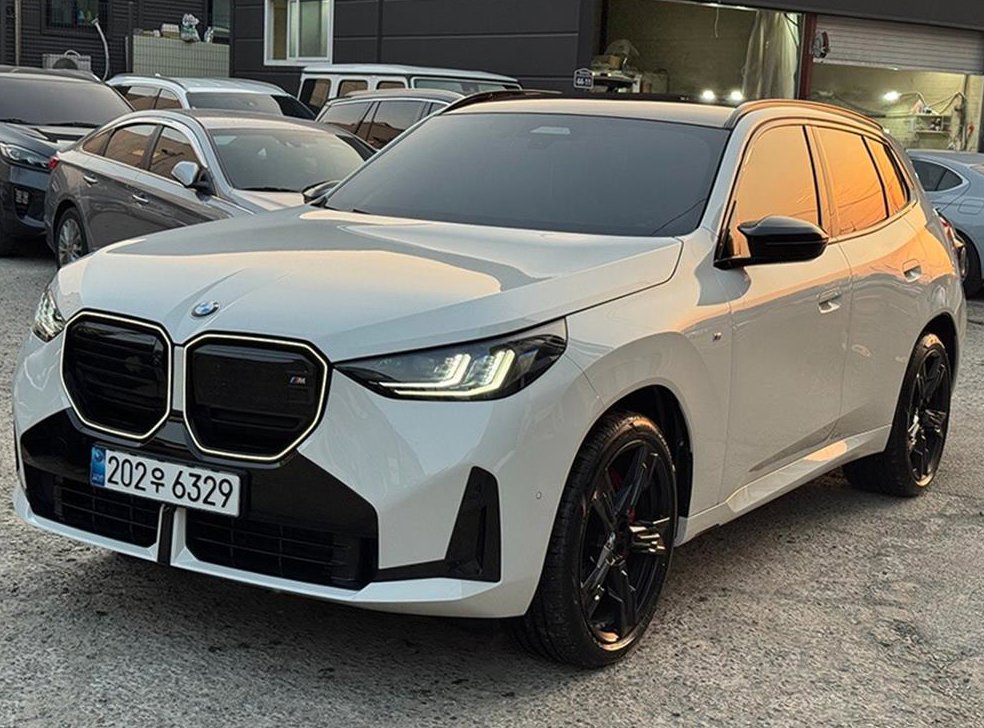 BMW X3 M50 프로 사진 2