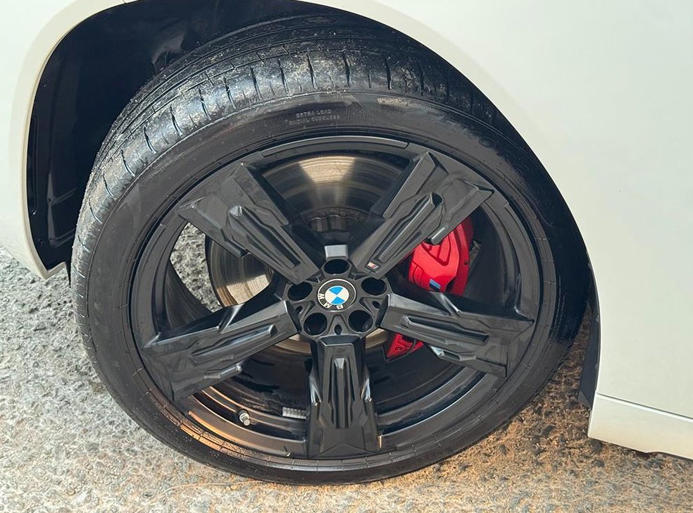 BMW X3 M50 프로 사진 20