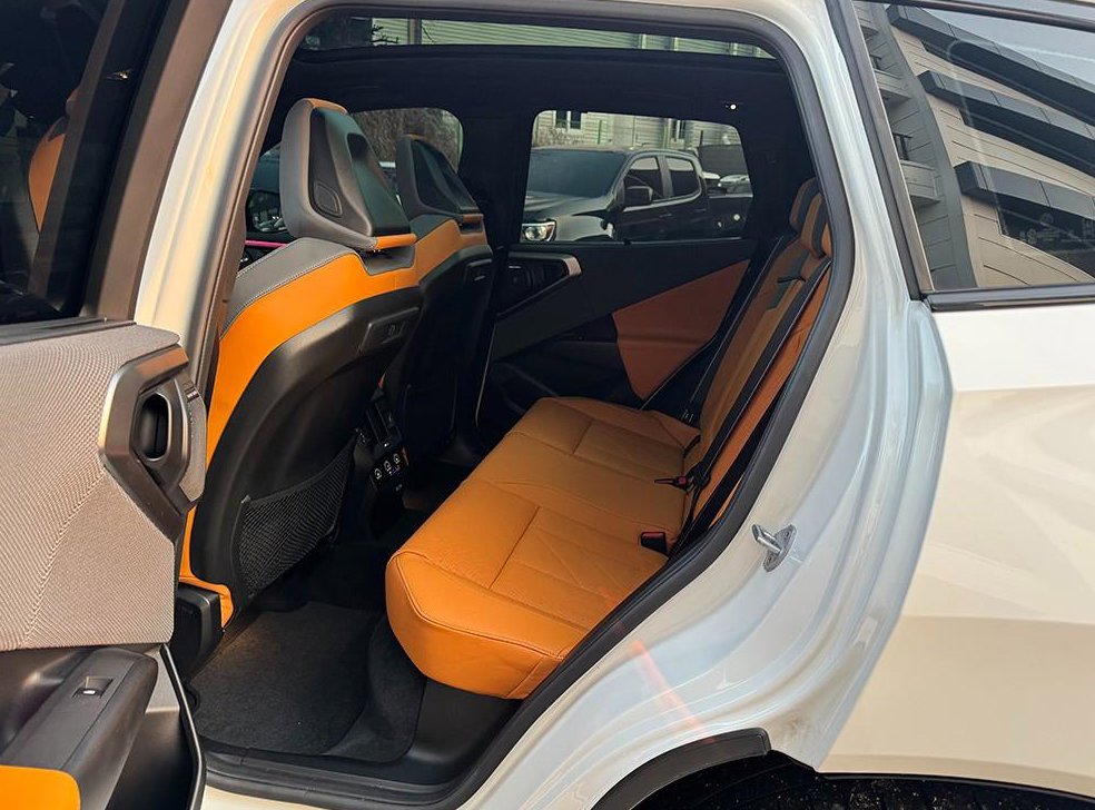 BMW X3 M50 프로 사진 6