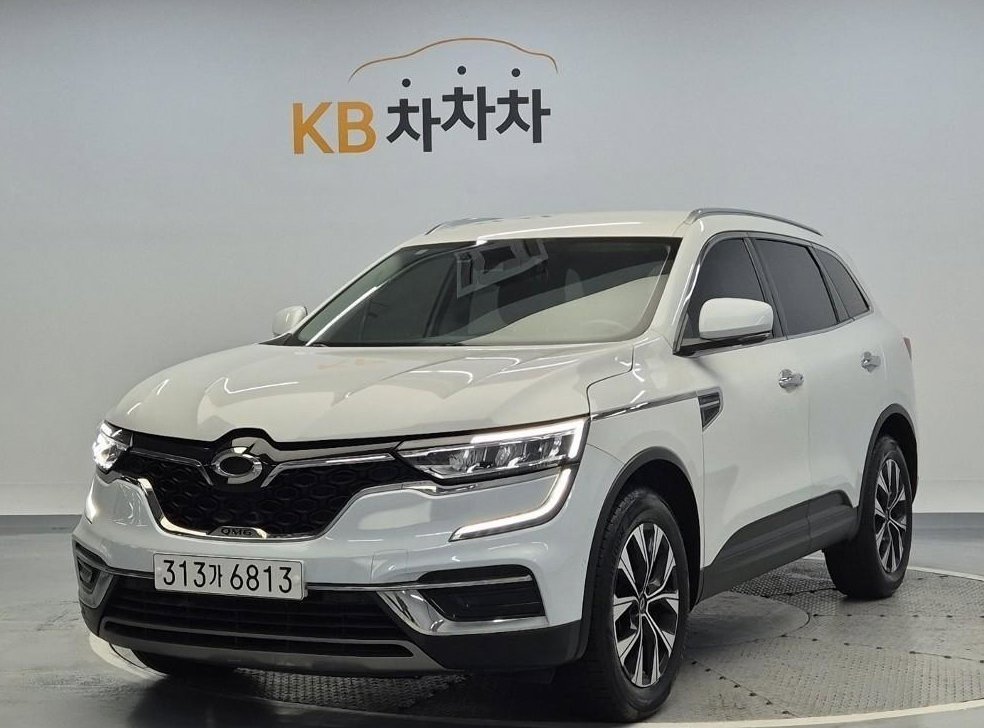 르노코리아(삼성) QM6 가솔린 2.0 GDe LE 시그니쳐 2WD