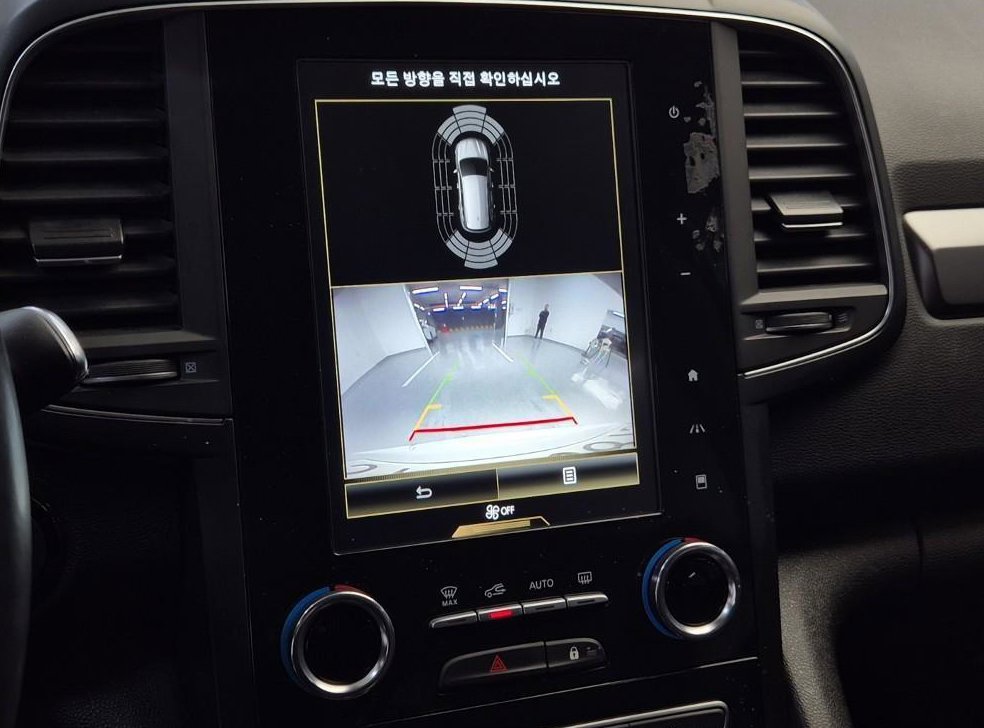 르노코리아(삼성) QM6 가솔린 2.0 GDe LE 시그니쳐 2WD 사진 14