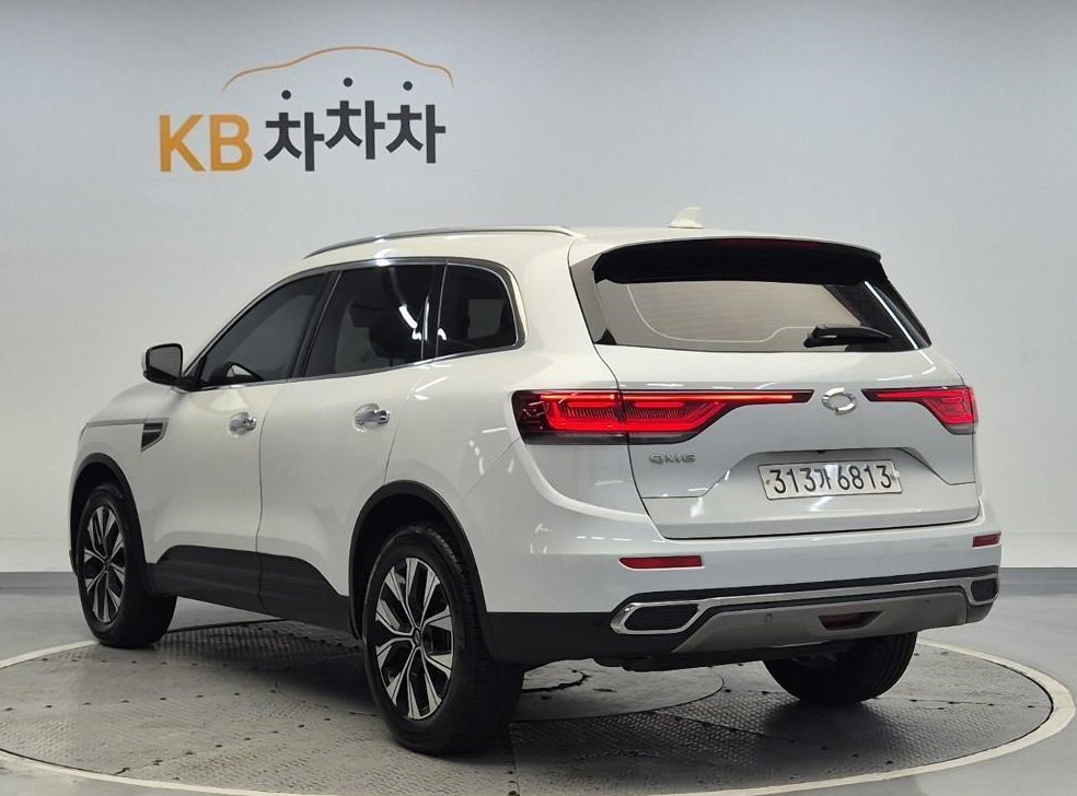 르노코리아(삼성) QM6 가솔린 2.0 GDe LE 시그니쳐 2WD 사진 2