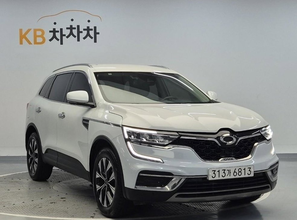 르노코리아(삼성) QM6 가솔린 2.0 GDe LE 시그니쳐 2WD 사진 4