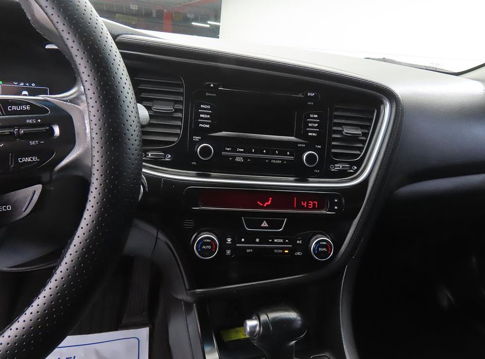 기아 K5 500H 럭셔리 사진 10