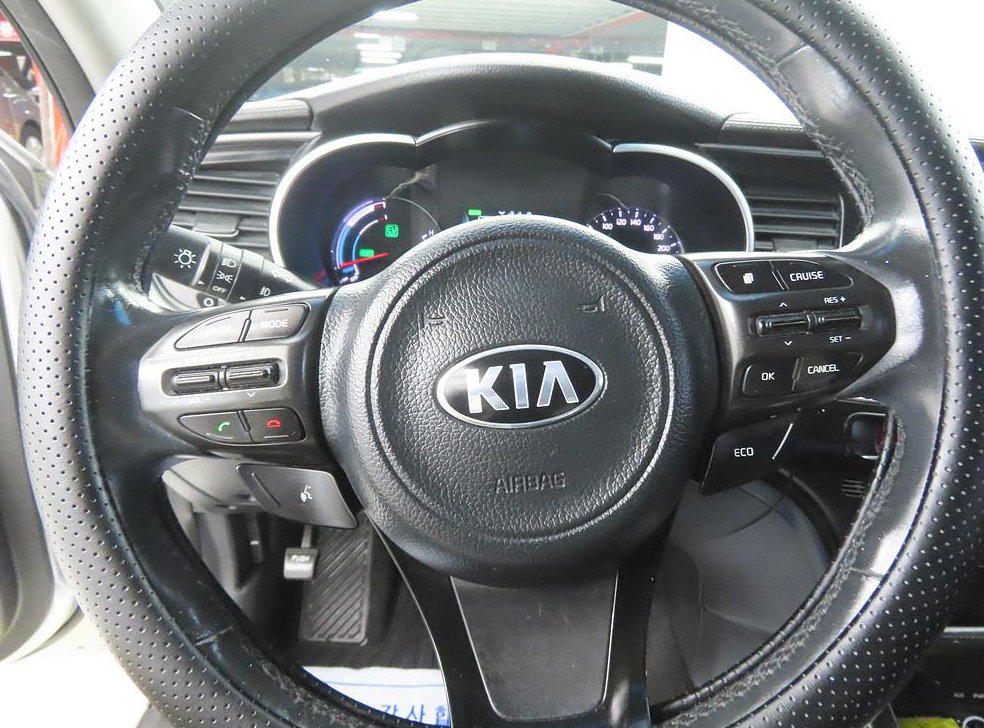기아 K5 500H 럭셔리 사진 8