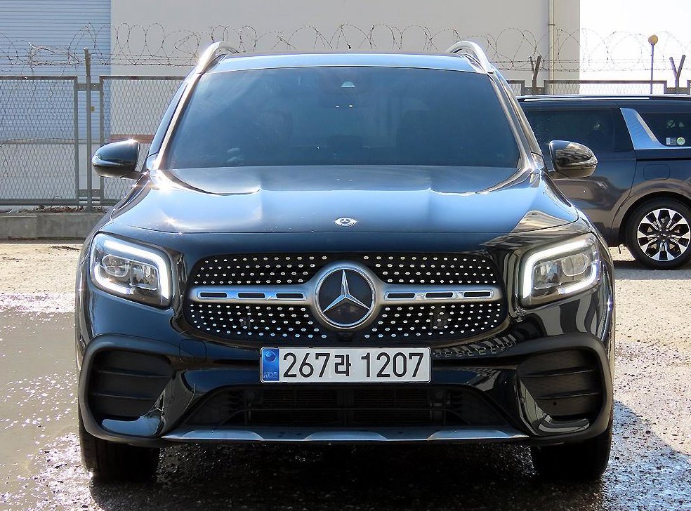 벤츠 GLB 클래스 GLB 250 4MATIC