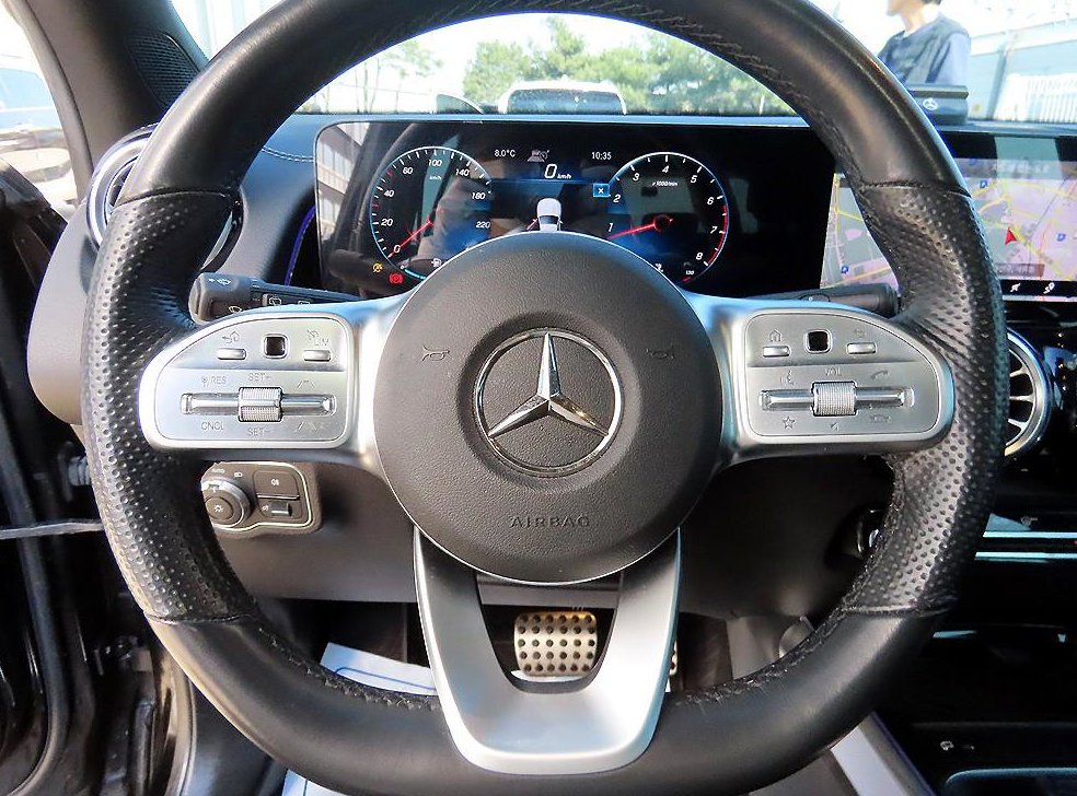 벤츠 GLB 클래스 GLB 250 4MATIC 사진 8