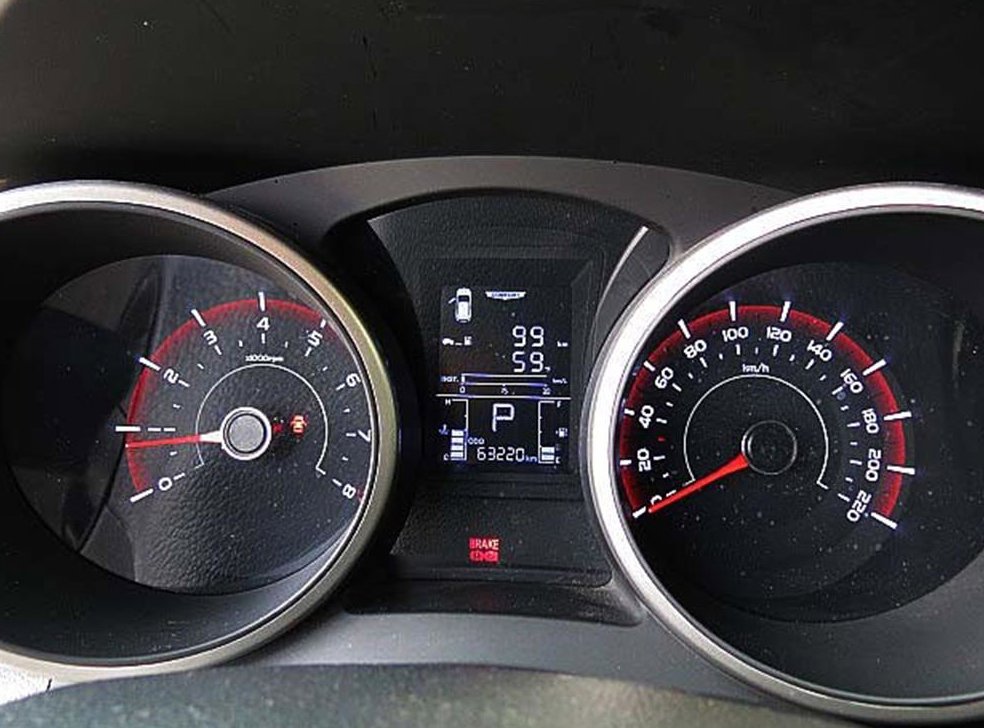KG모빌리티(쌍용)  티볼리 2WD 가솔린 1.6 IX 사진 10