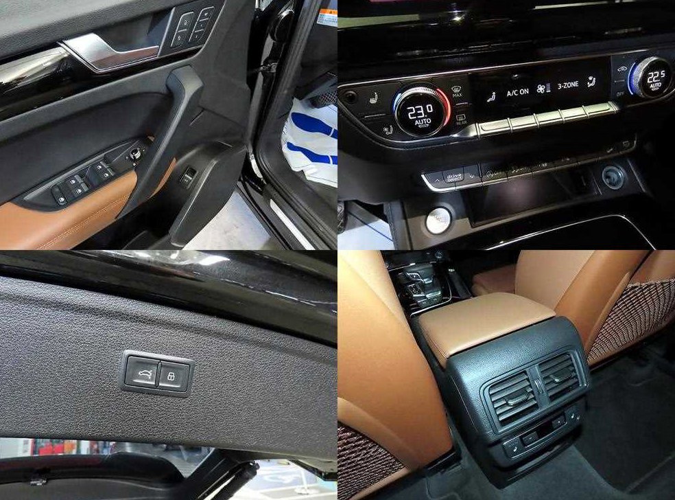 아우디 Q5 45 TFSI 콰트로 프리미엄 사진 17