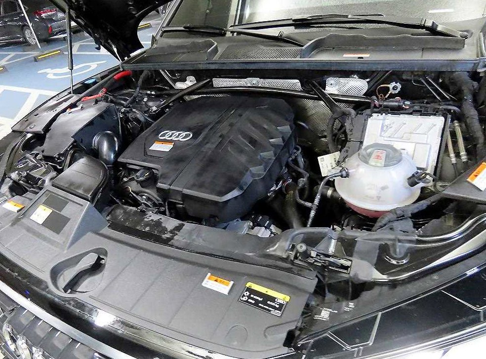 아우디 Q5 45 TFSI 콰트로 프리미엄 사진 19