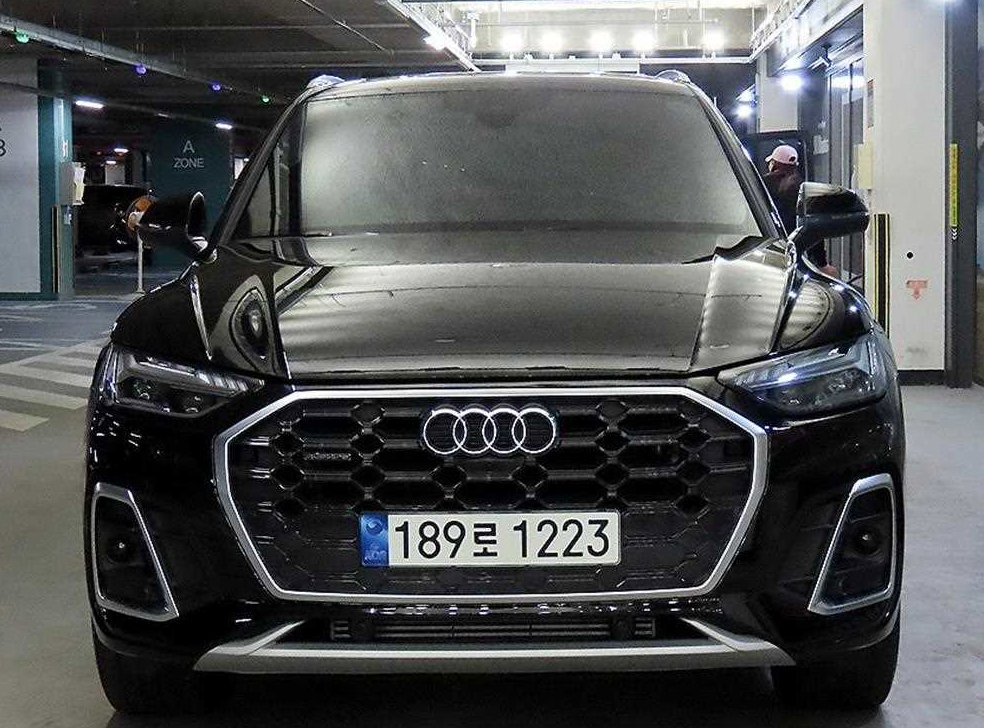 아우디 Q5 45 TFSI 콰트로 프리미엄 사진 2