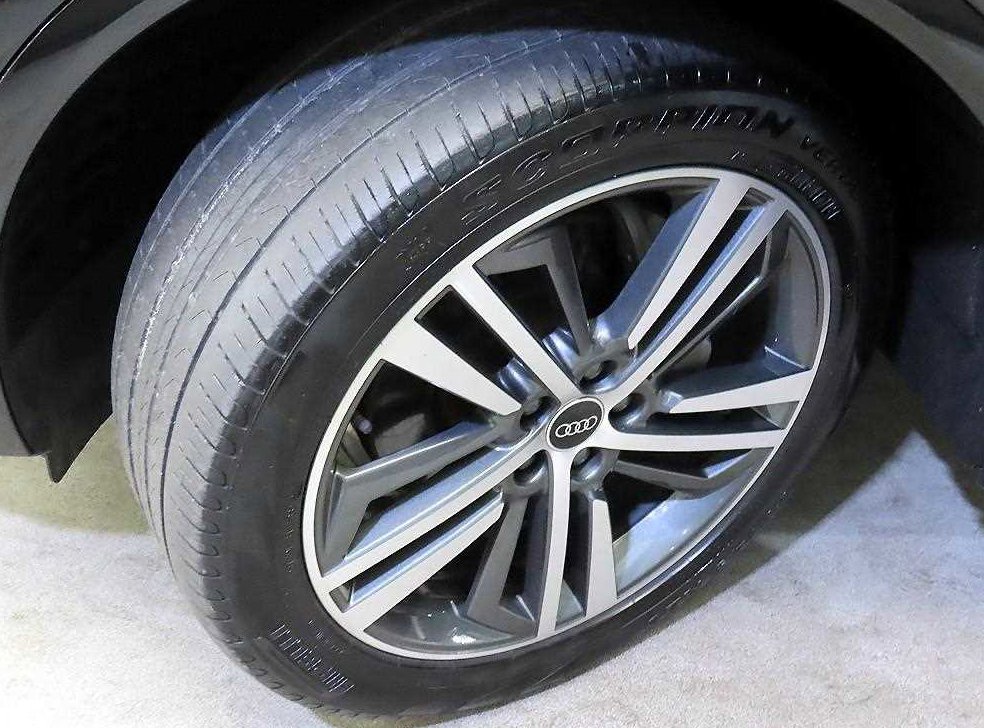 아우디 Q5 45 TFSI 콰트로 프리미엄 사진 20