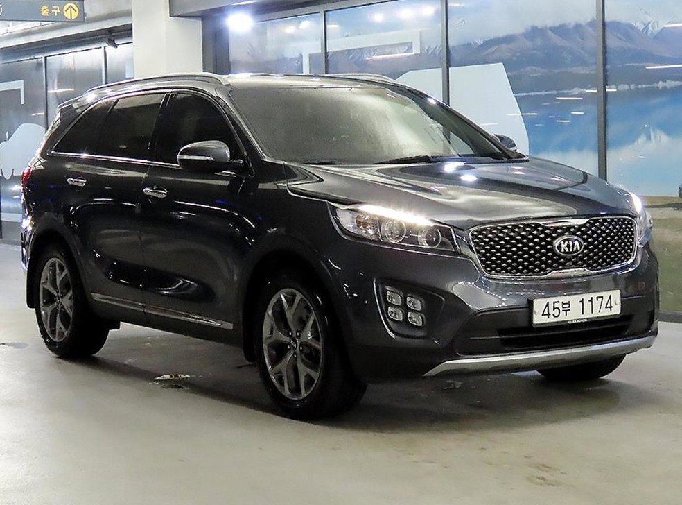 기아 쏘렌토 디젤 2WD 2.2 프레스티지