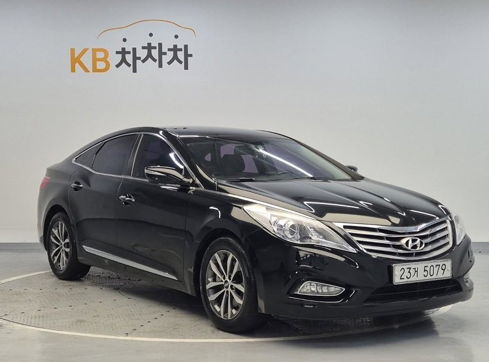 현대 그랜저 HG300 PRIME 사진 4