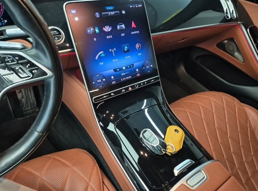 벤츠 S 클래스 S580L 4MATIC 사진 10
