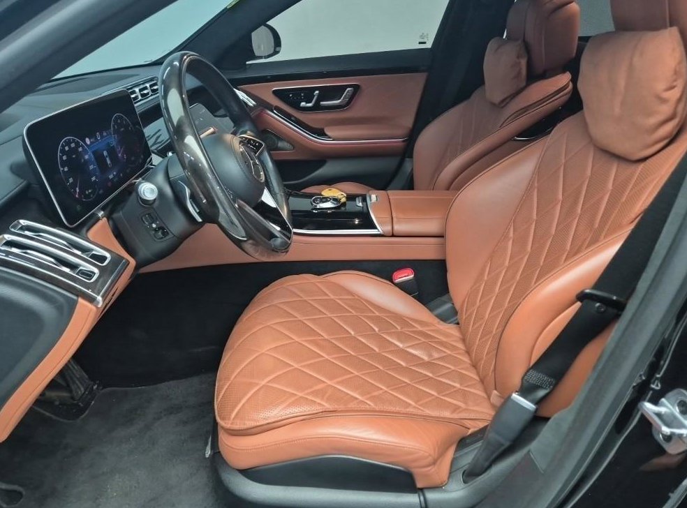 벤츠 S 클래스 S580L 4MATIC 사진 11