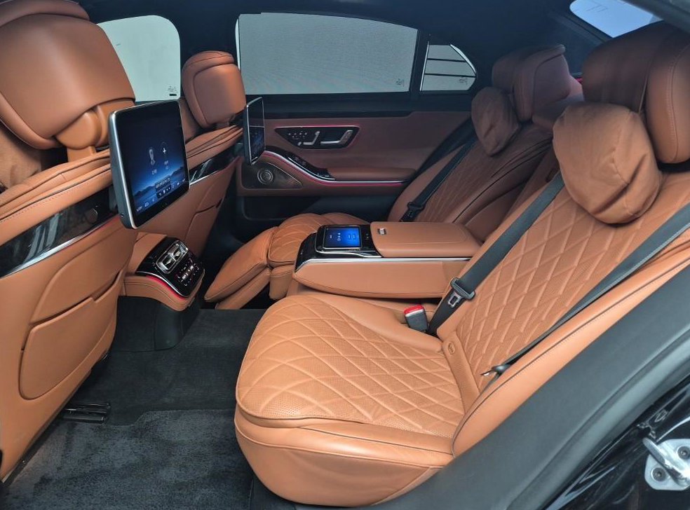 벤츠 S 클래스 S580L 4MATIC 사진 12
