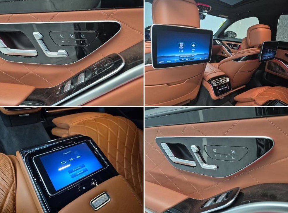 벤츠 S 클래스 S580L 4MATIC 사진 17
