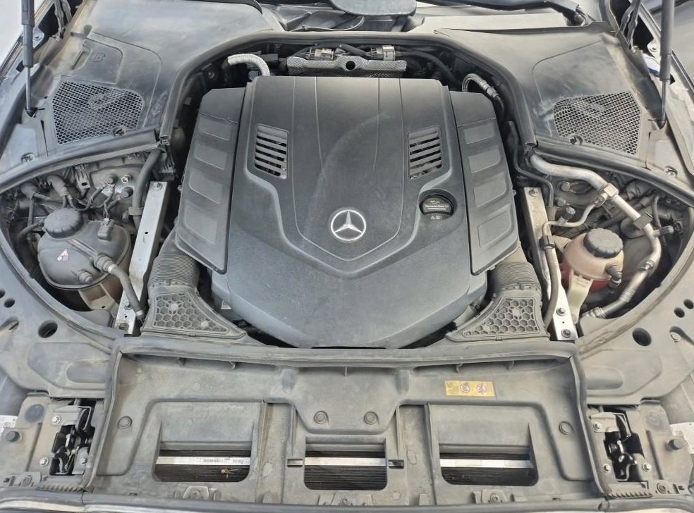 벤츠 S 클래스 S580L 4MATIC 사진 5