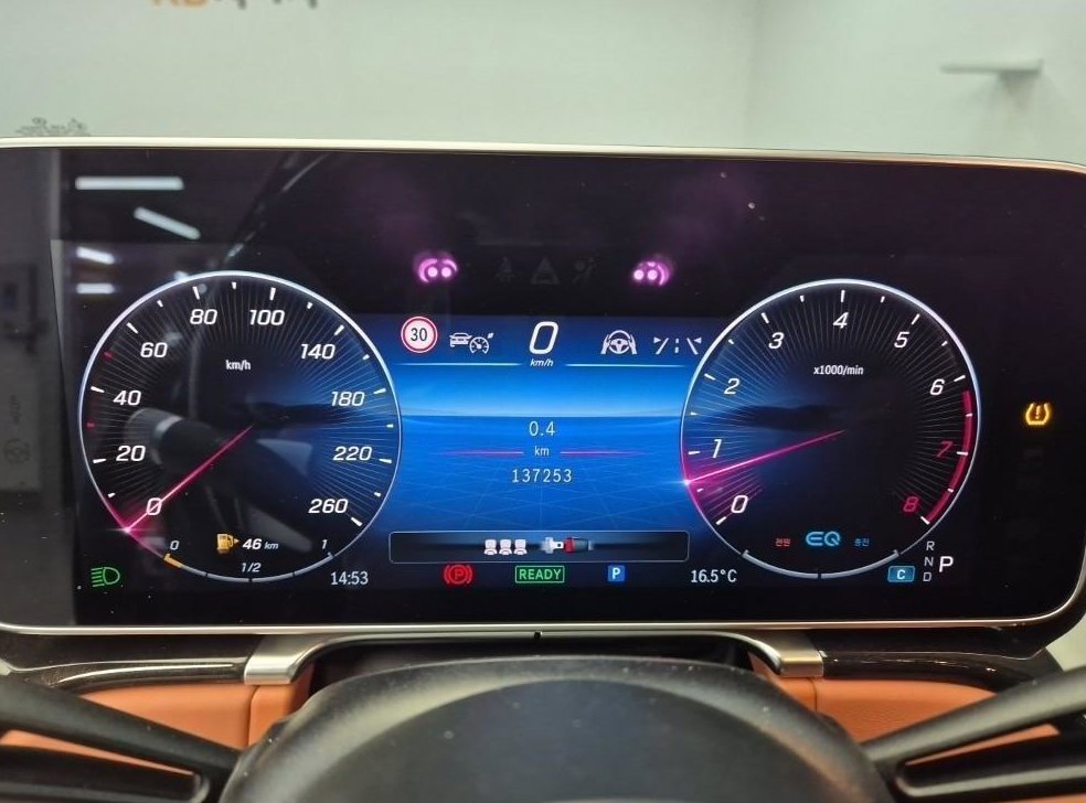 벤츠 S 클래스 S580L 4MATIC 사진 6