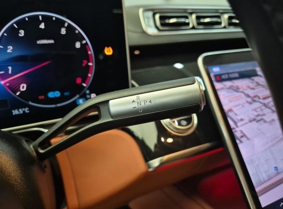 벤츠 S 클래스 S580L 4MATIC 사진 8