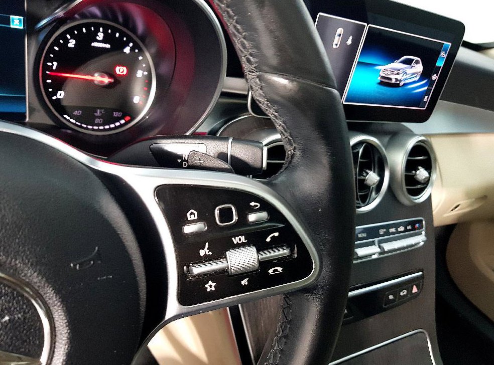 벤츠 C 클래스 C220 d 아방가르드 사진 13