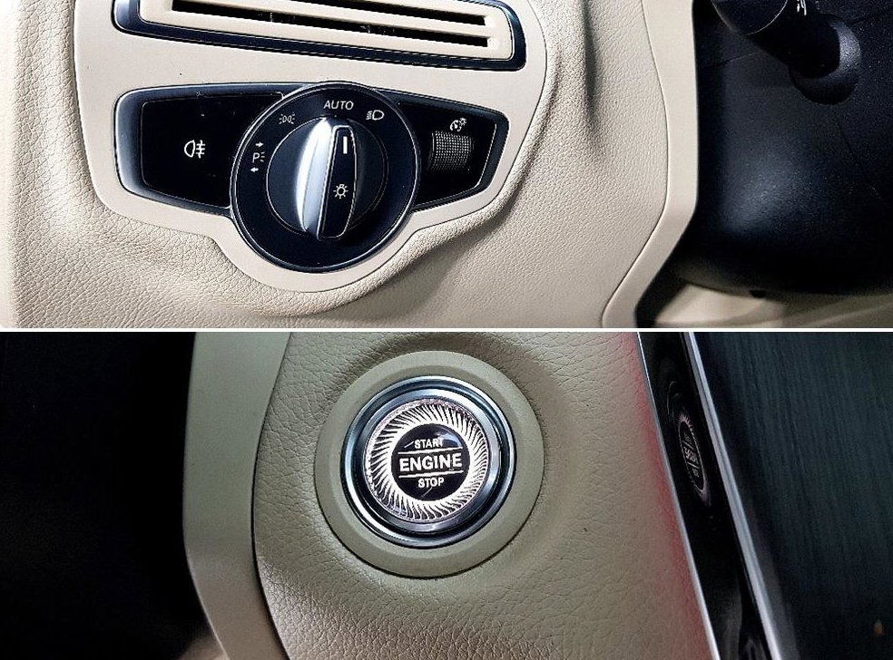 벤츠 C 클래스 C220 d 아방가르드 사진 14