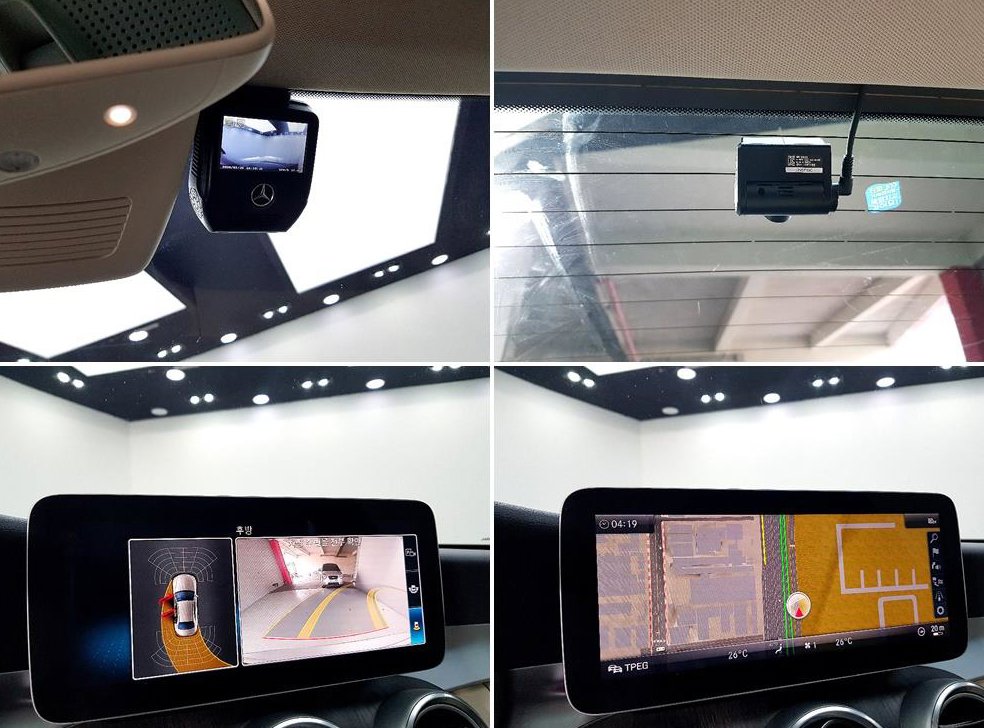 벤츠 C 클래스 C220 d 아방가르드 사진 15