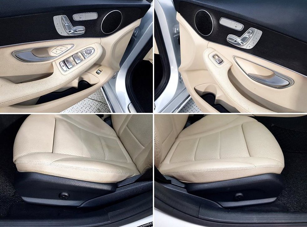 벤츠 C 클래스 C220 d 아방가르드 사진 17