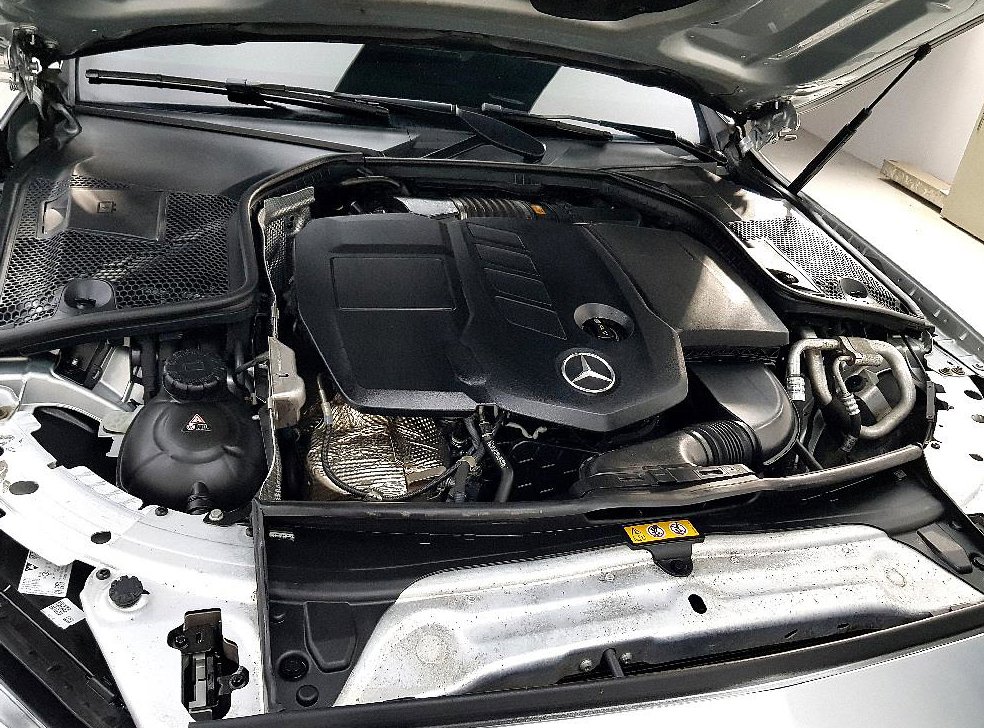 벤츠 C 클래스 C220 d 아방가르드 사진 6