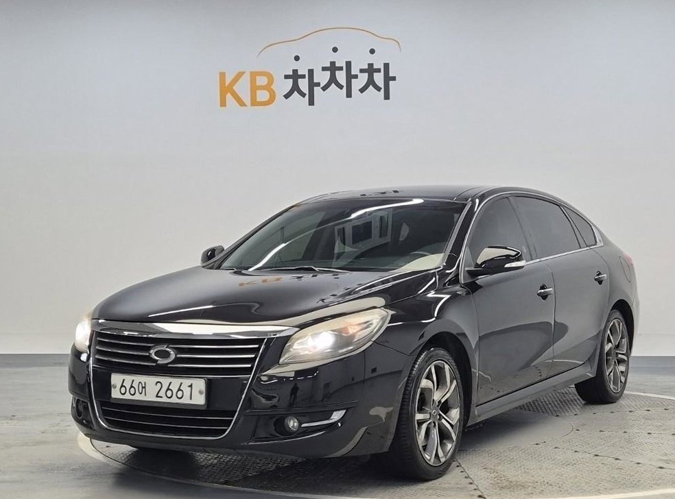 르노코리아(삼성) SM7 3.5 RE35