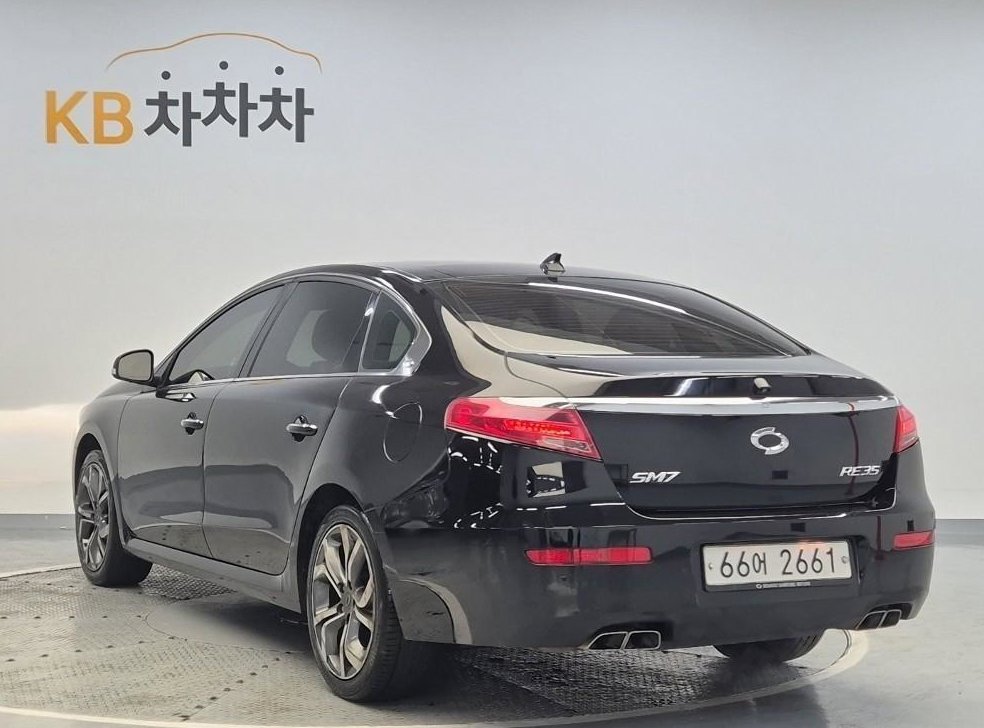 르노코리아(삼성) SM7 3.5 RE35 사진 2