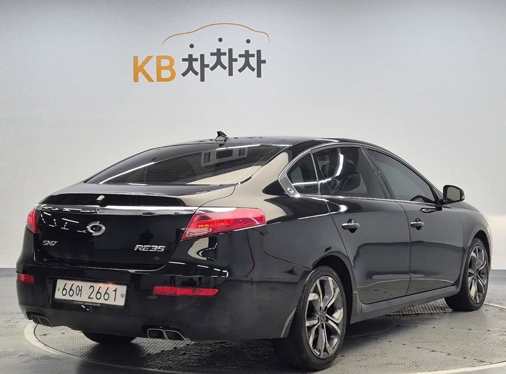 르노코리아(삼성) SM7 3.5 RE35 사진 3