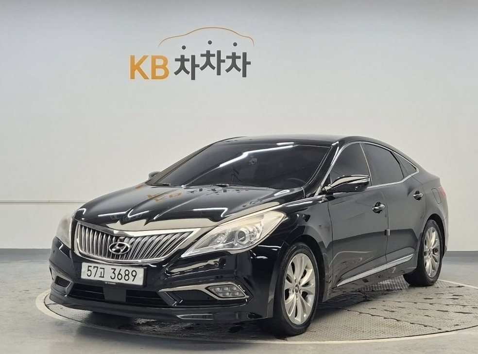 현대 그랜저 HG300 NOBLE
