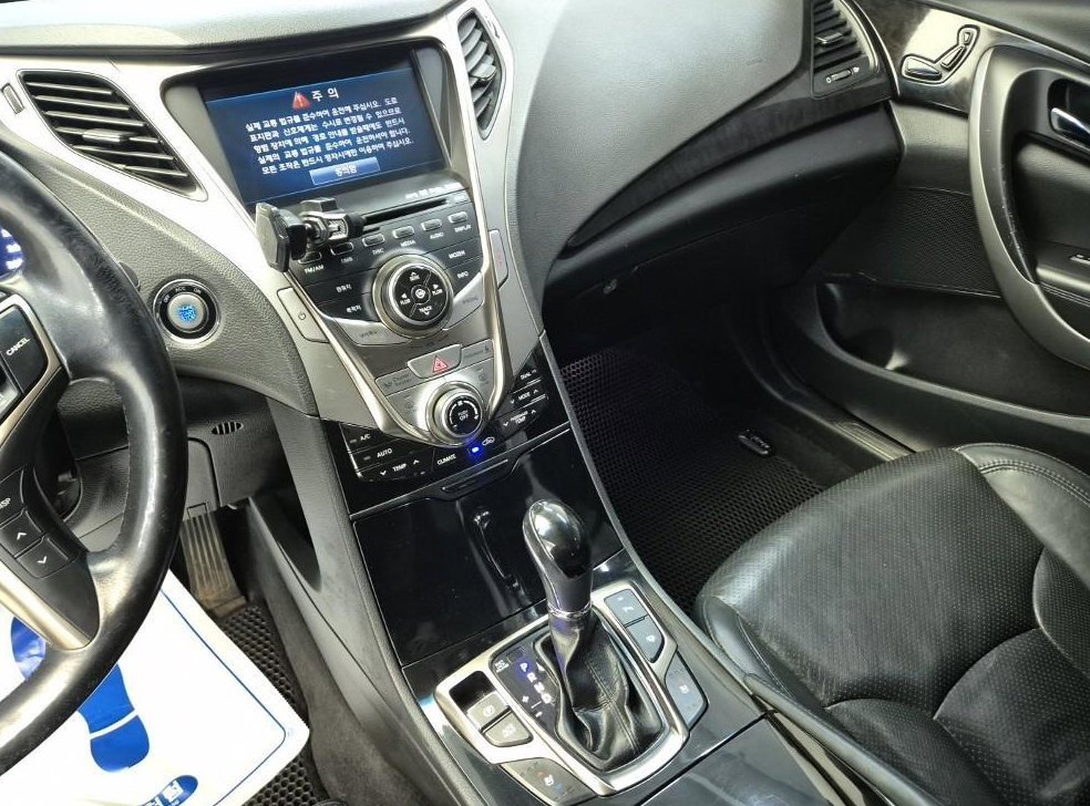현대 그랜저 HG300 NOBLE 사진 10