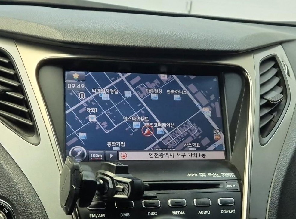 현대 그랜저 HG300 NOBLE 사진 14
