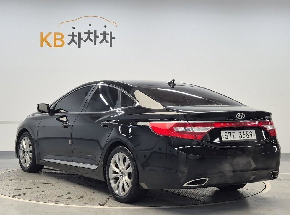 현대 그랜저 HG300 NOBLE 사진 2