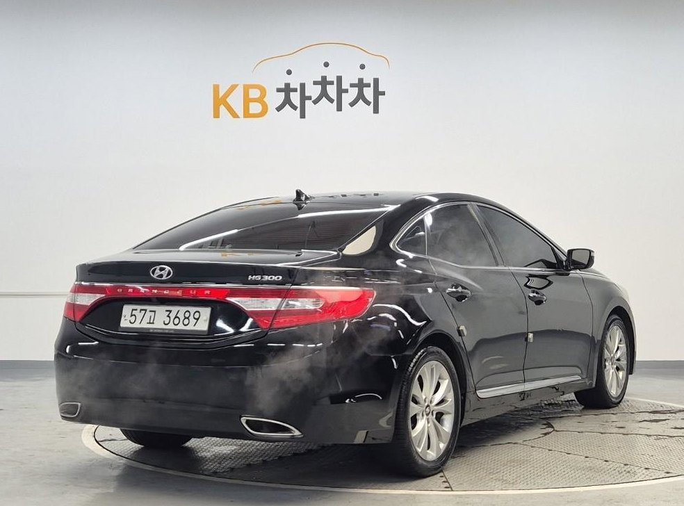 현대 그랜저 HG300 NOBLE 사진 3
