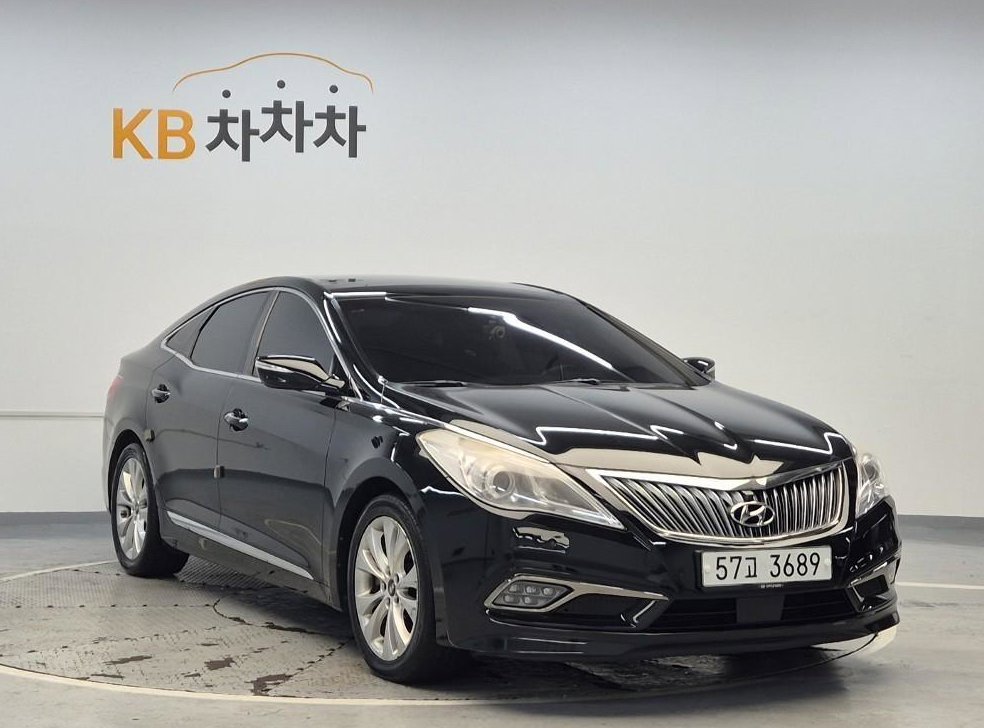 현대 그랜저 HG300 NOBLE 사진 4