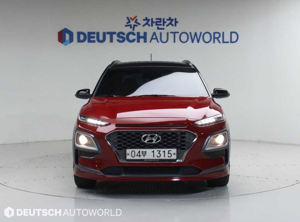 현대 코나 디젤 1.6 2WD 플럭스 사진 3