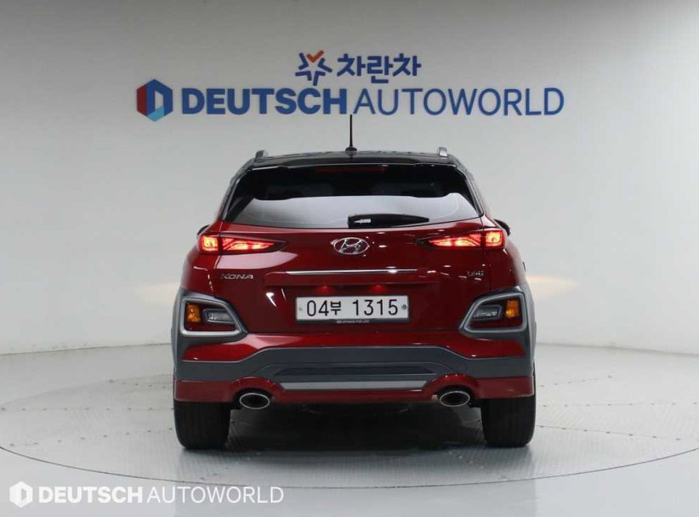 현대 코나 디젤 1.6 2WD 플럭스 사진 4