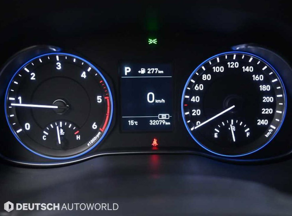 현대 코나 디젤 1.6 2WD 플럭스 사진 8