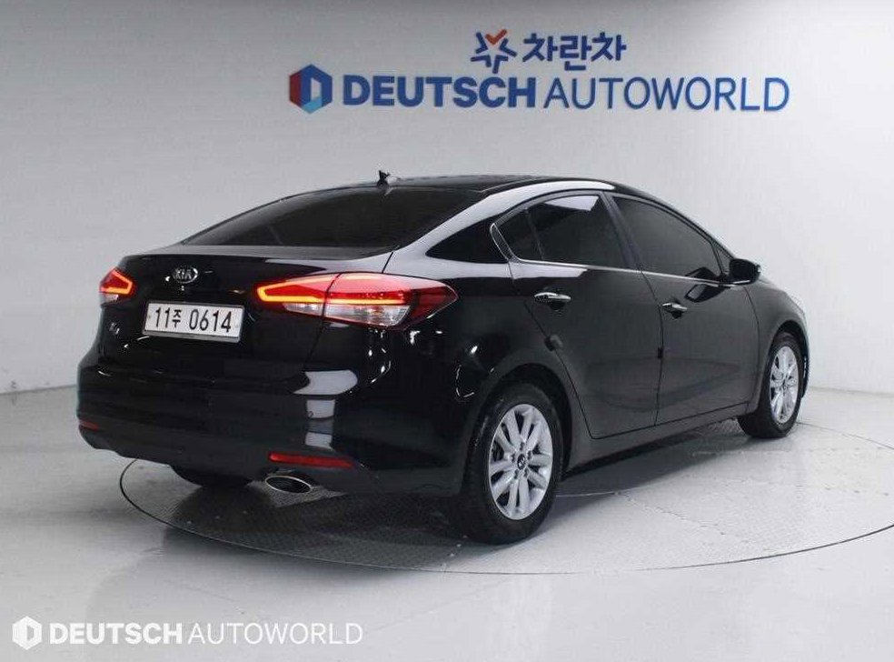 기아 K3 1.6 GDI 트렌디 사진 3