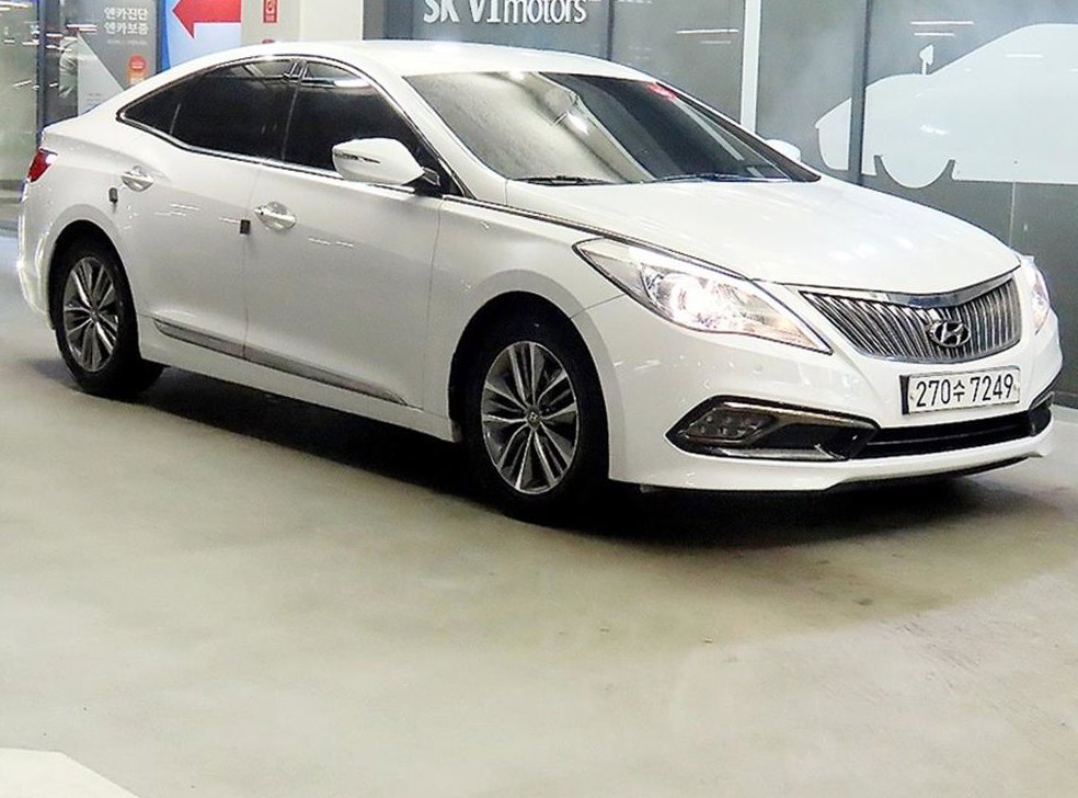 현대 그랜저 HG240 MODERN