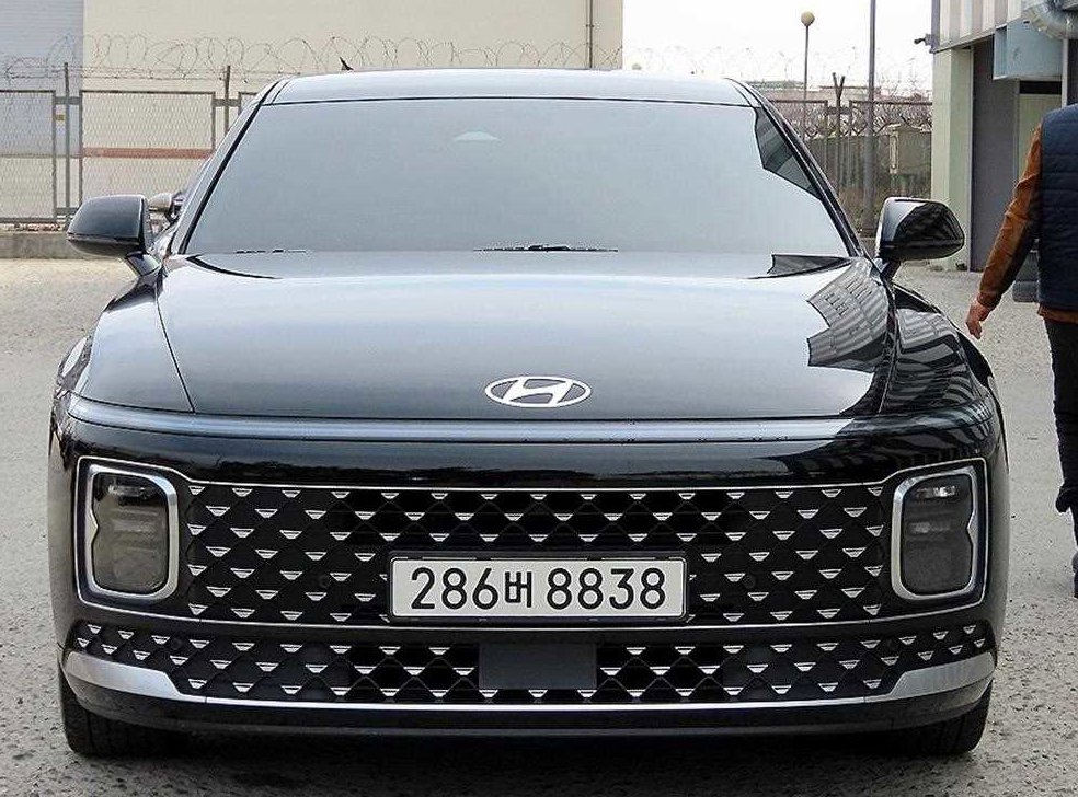 현대 그랜저 가솔린 2.5 2WD