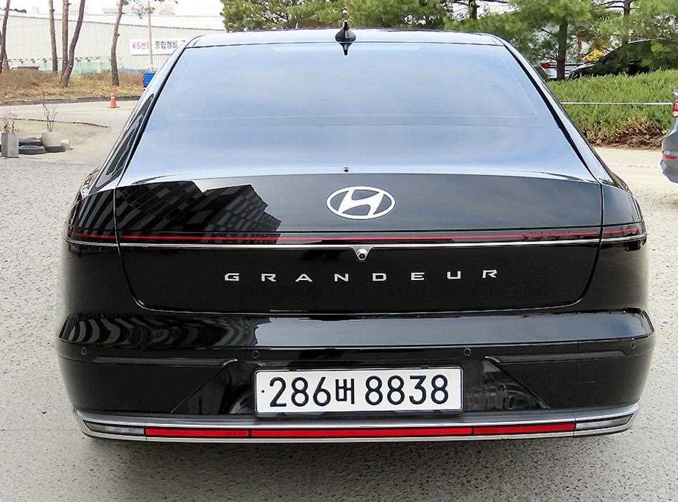 현대 그랜저 가솔린 2.5 2WD 사진 4