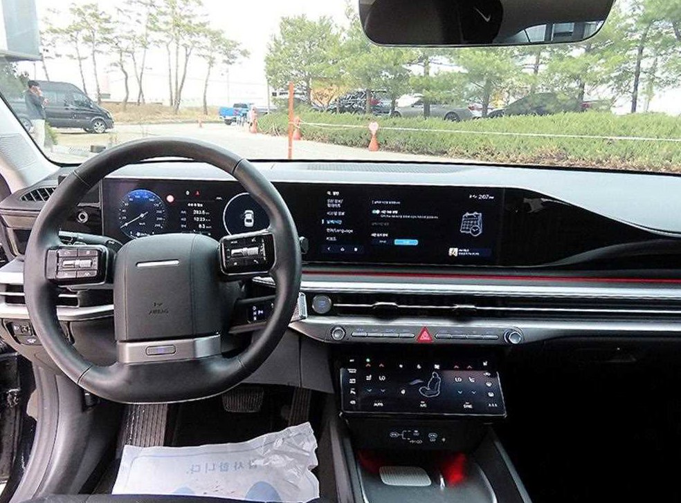 현대 그랜저 가솔린 2.5 2WD 사진 7