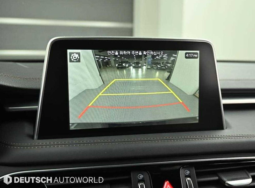 제네시스 G70 2.0T AWD 사진 11
